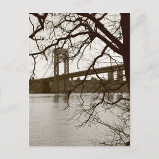 GWB op afstand Briefkaart