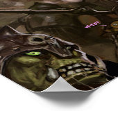 GWC 300th Artwork Poster (Hoek)