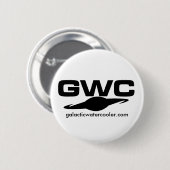 GWC-Button Ronde Button 5,7 Cm (Voorkant /achterkant)