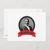 GWC rood Briefkaart (Voorkant / Achterkant)