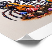 Gweb Band 4 Poster (Hoek)