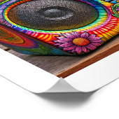 Gweb-radio Poster (Hoek)