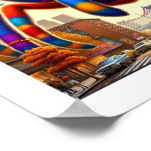 gweb spydye NYC Poster (Hoek)