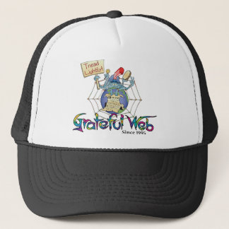 Gweb truckerhoed trucker pet