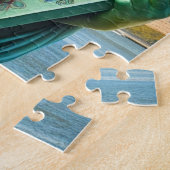 Gweb Vrijheidsbeeld Puzzel (Zijkant)