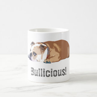 GwenGear Mok "Bullicious" English Bulldog