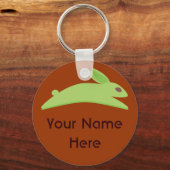 Gwennie Sleutelhanger (Voorkant)