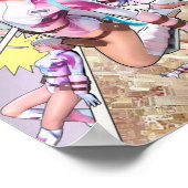 Gwenpool PATLOIKA Collaboration Poster (Hoek)