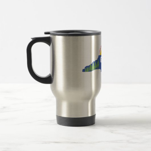 GWHNC Travel Mug (Gauche)