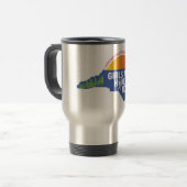 GWHNC Travel Mug Reisbeker (Voorkant links)