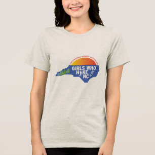 GWHNC Tri Blend T-shirt