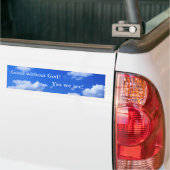 GWOG BUMPERSTICKER (Op Truck)