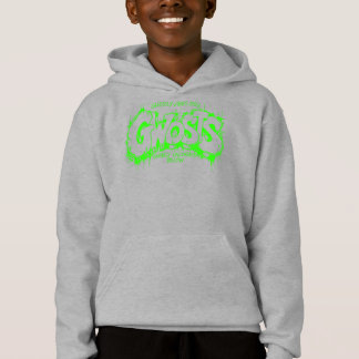 Gwosts Graffiti Slime Kids Hoodie