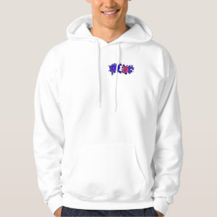 Gwosts x Disko Sweat à capuche