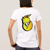 Gwosts x Erazer "E" Women's T-Shirt (Dos)