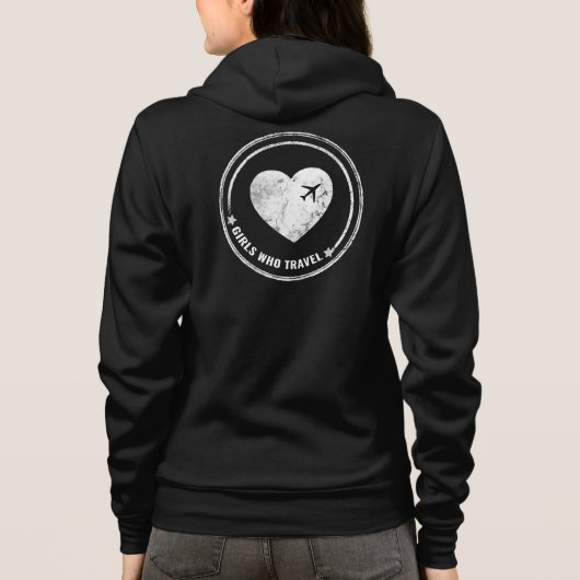 GWT Hoodie (Achterkant)