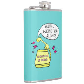 GWYA HEUPFLES (Rechts)