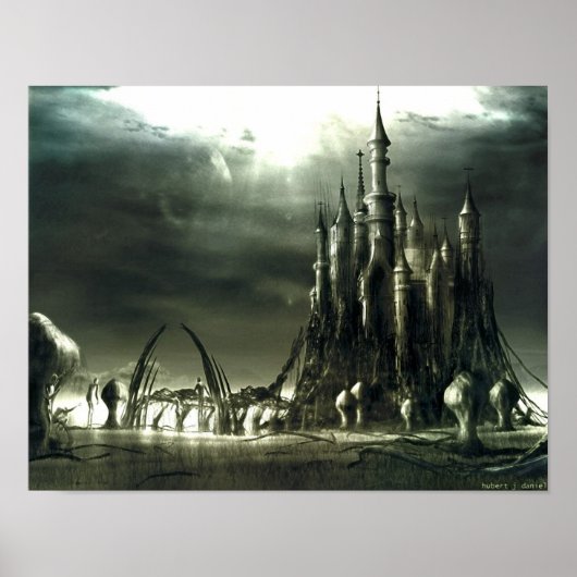 Gyamandradeon Poster (Voorkant)