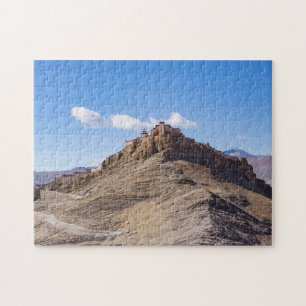 Gyantse Dzong-fort - Tibet Legpuzzel