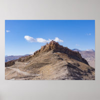 Gyantse Dzong-fort - Tibet