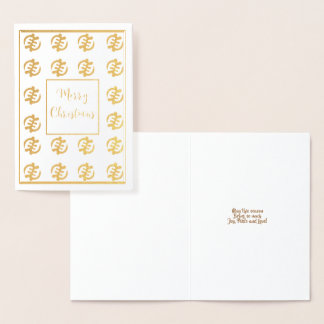 Gye Nyame Bronya kaart