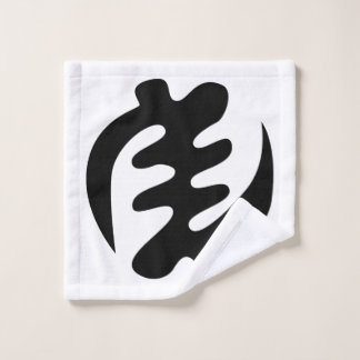 Gye Nyame | Dieu est Symbole Adinkra Suprême