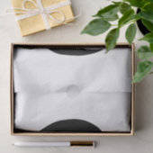 Gye Nyame | God is het hoogste adinkra-symbool Tissuepapier (Geschenk)