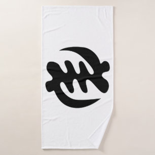 Gye Nyame God is Supreme Adinkra