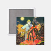 Gyeonwu & Jiknyeo: Het verhaal van Chilseok in Kor Magneet (Voorkant / Achterkant)