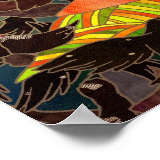 Gyeonwu & Jiknyeo: Het verhaal van Chilseok in Kor Poster (Hoek)