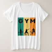 Gym (Design devant)