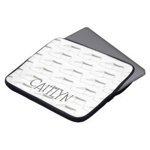 Gym Acro Shoe Acrobat Coach Dance Teacher Gift Laptop Sleeve