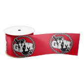 Gym Barbell Logo Thunder_Cove Lint (Spoel)