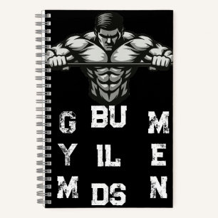 Gym Beast Carnet Veiny Dumbbell Grip Cover