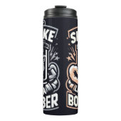 Gym Bottle Mok voor Eiwit drinken (Voorkant)