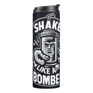 Gym Bottle Mok voor Eiwit drinken