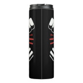 Gym Bouteille pour les boissons protéinées (Dos)