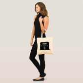 Gym Building Tote Bag