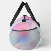 Gym Companion Soft Rose Moderne Coloré Sac De Sall (Droite)