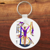 Gym copy sleutelhanger (Voorkant)