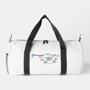 Gym & Duffel Tassen