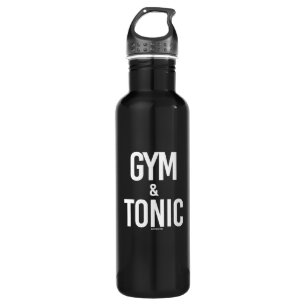 Gym en Tonic - Gym Humor -.png Waterfles