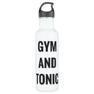 GYM EN TONIC - HYDRATE WATERFLES