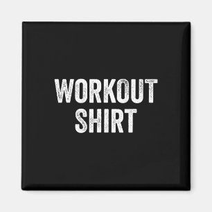 Gym Fitness Bodybuilding Workout Magneet