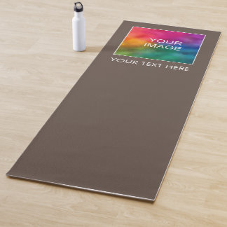 Gym Fitness Custom Voeg hier Jouw tekst Afbeelding Yogamat