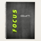GYM FOCUS Fitness Moderne (Devant)