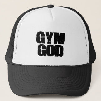 Gym God Trucker Pet