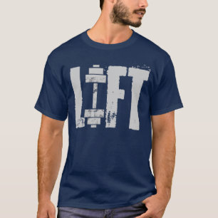 GYM KRAACHTTRAINING WORKOUT T-SHIRT