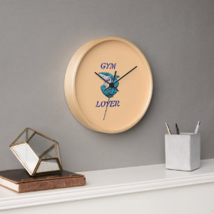 Gym Liefhebber Haai – Grappig Fitness Haai Design