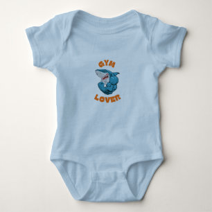 Gym Liefje Baby Romper